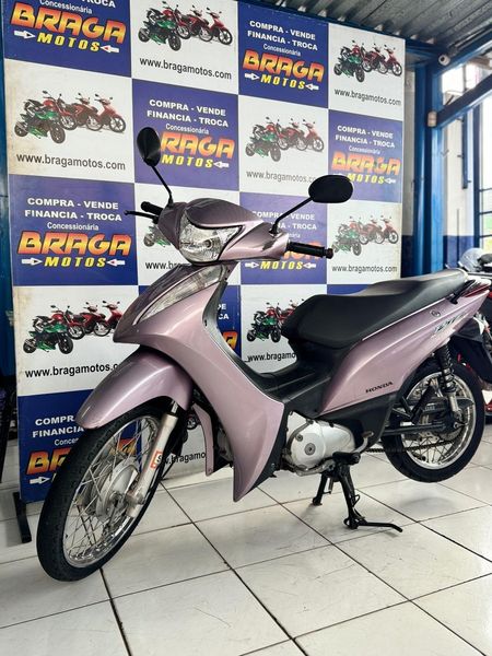 Biz 125 Biz 125 ES