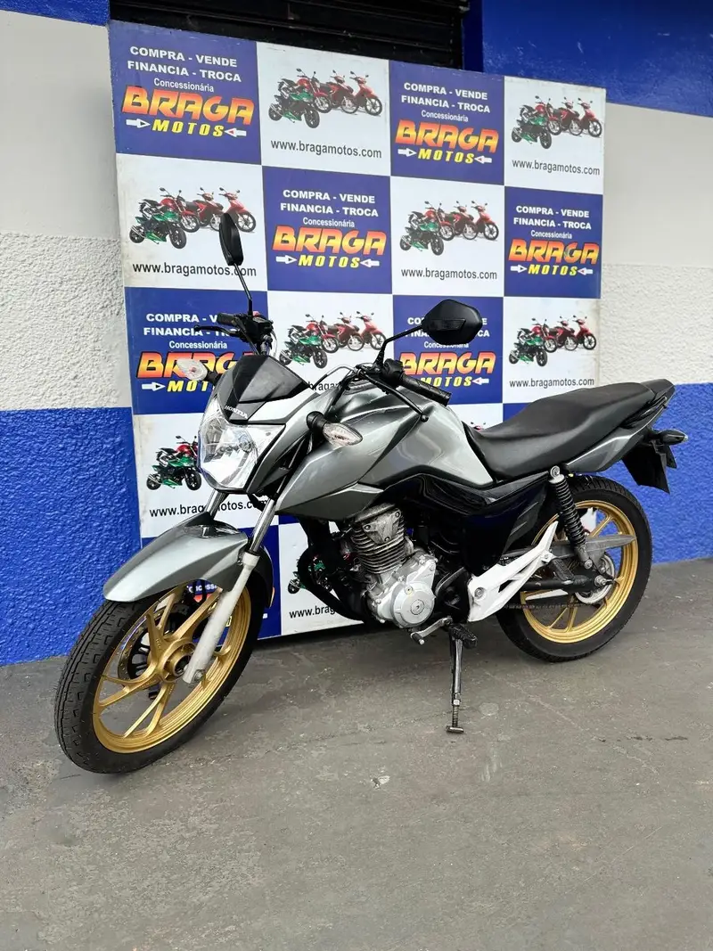Honda CG 160 160 Fan