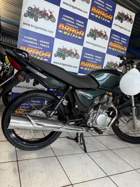 CG 150 Titan KS
