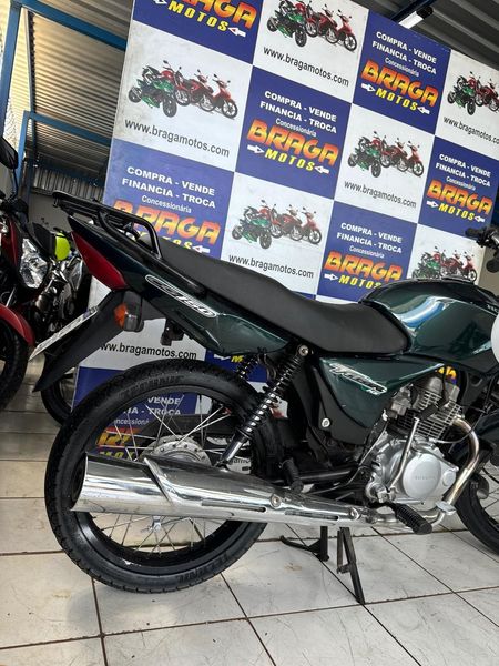 CG 150 Titan KS