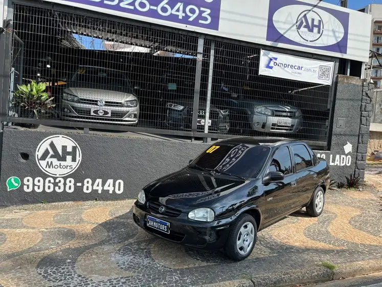 Chevrolet Classic Life 1.0 (Flex)