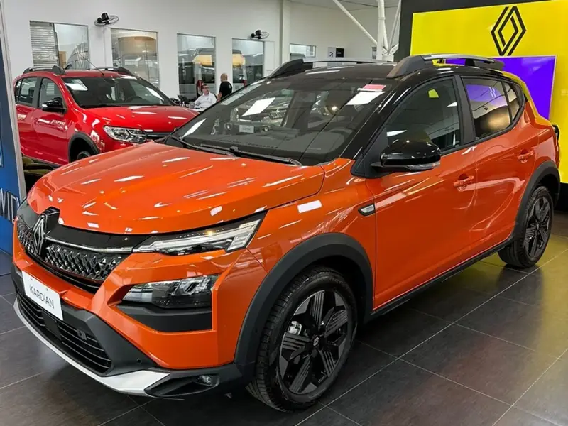 Renault Kardian Evolution 1.0 Turbo