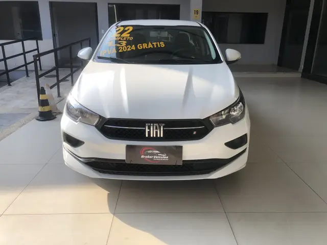 Carro Fiat Cronos 2022 1.3