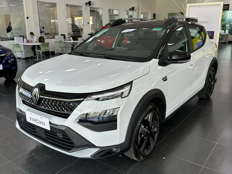 Renault Kardian Evolution 1.0 Turbo
