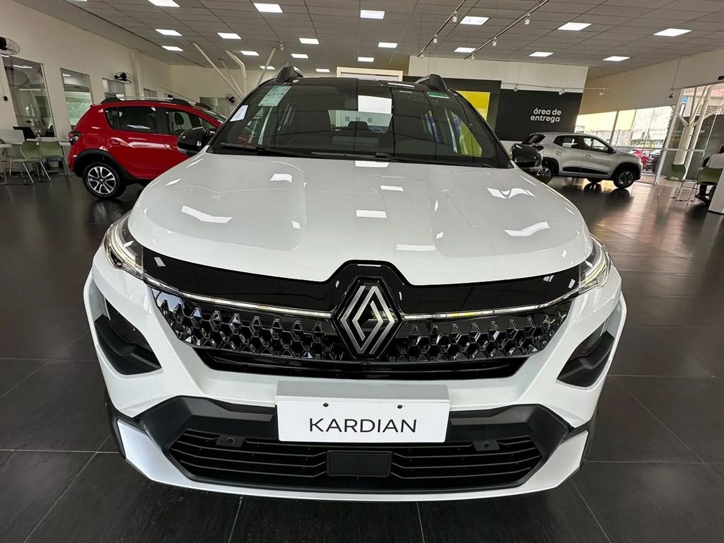 Kardian Evolution 1.0 Turbo