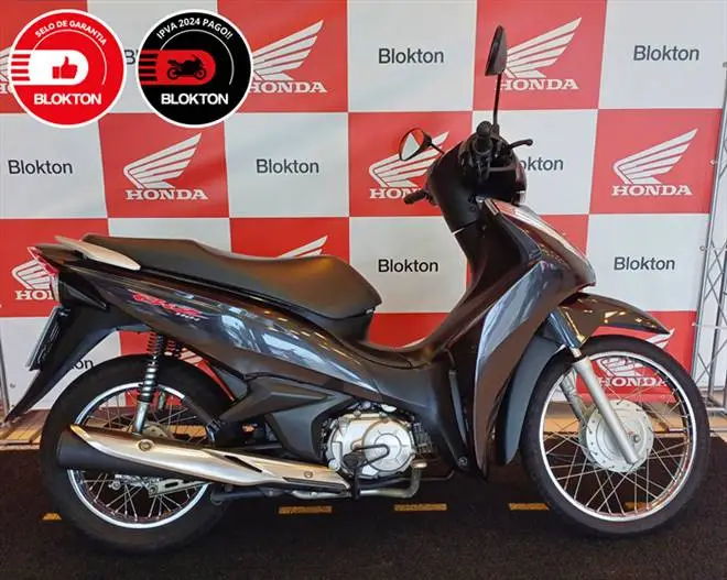 Honda 110i