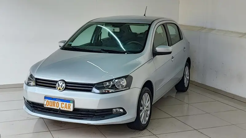 Volkswagen Gol 1.6 VHT City (Flex) 4p