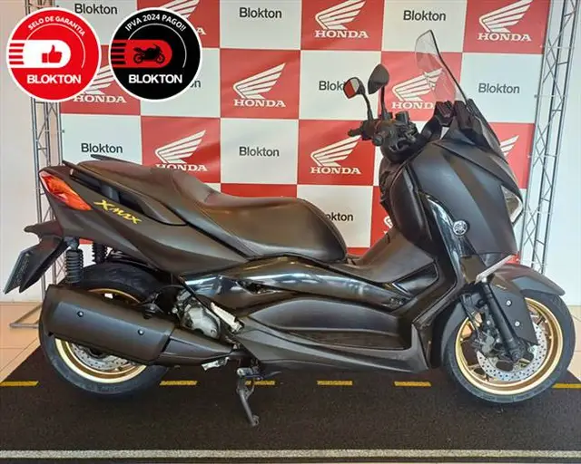 Carro Yamaha XMax 2021 250 (ABS)