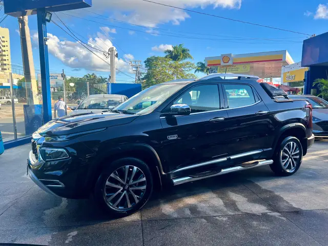 Carro Fiat Toro 2022 2.0 TDI Ranch Auto 4WD