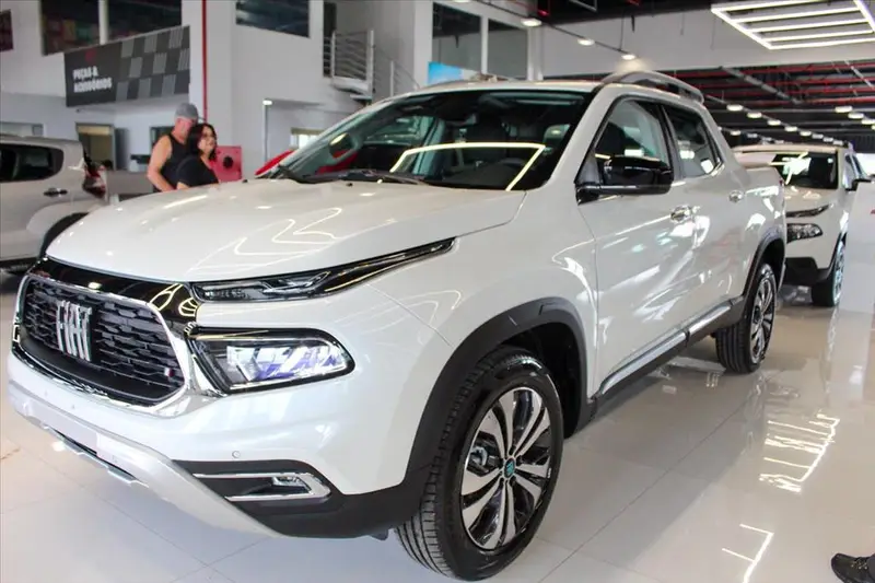 Fiat Toro Volcano 1.3 Turbo 270