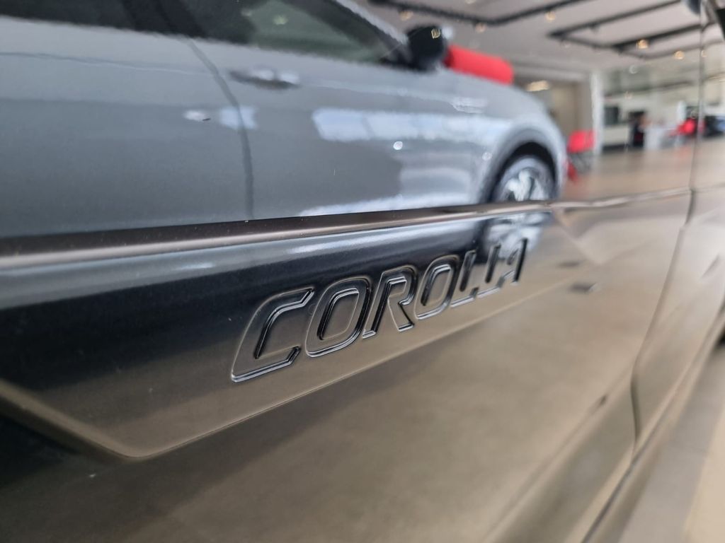 Corolla GR-S 2.0 Dynamic Force (Flex) (Aut)