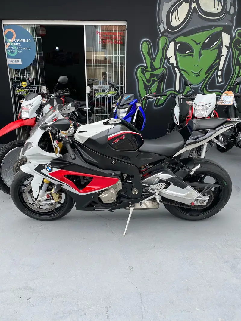 BMW S 1000 RR RR