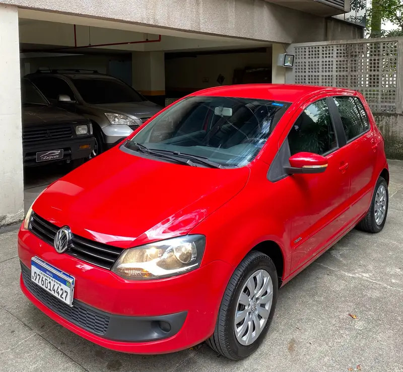 Volkswagen 1.0 TEC (Flex) 4p