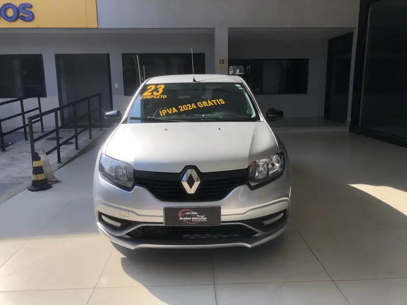 Renault Sandero S Edition 1.0 12v (Flex)