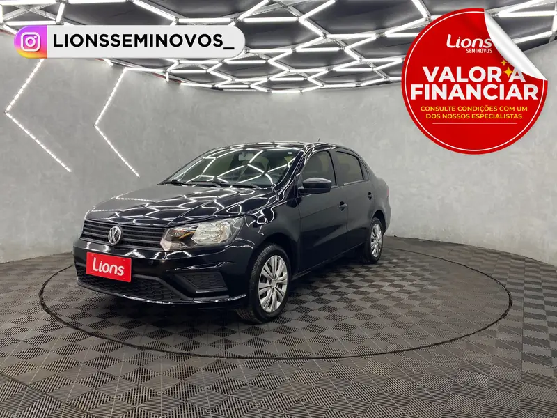 Volkswagen Voyage 1.6