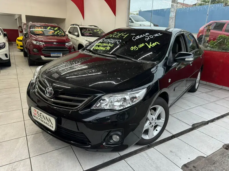 Toyota Corolla 2.0 XEi Multi-Drive S (Flex)