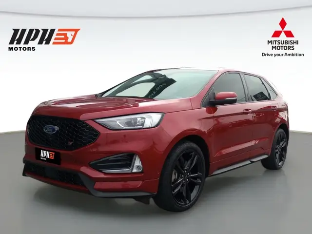Carro Ford Edge 2020 ST 2.7 V6 EcoBoost AWD (Aut)