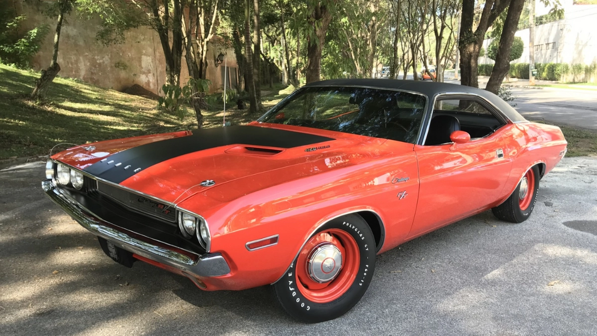  Icônico clássico americano foi criado seis anos depois de o Ford Mustang fazer sucesso