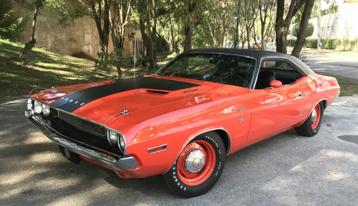  Icônico clássico americano foi criado seis anos depois de o Ford Mustang fazer sucesso