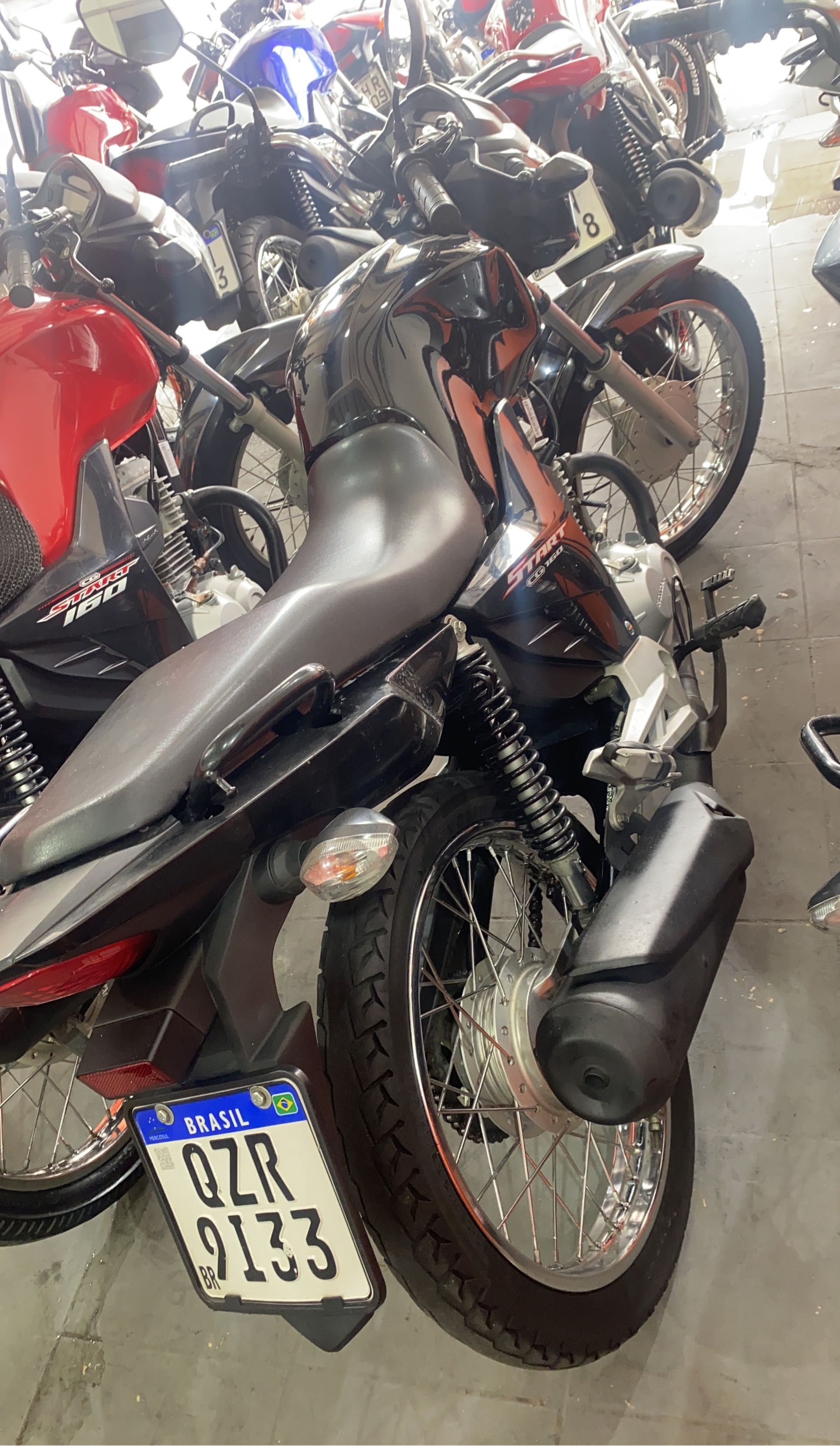 Honda CG 160