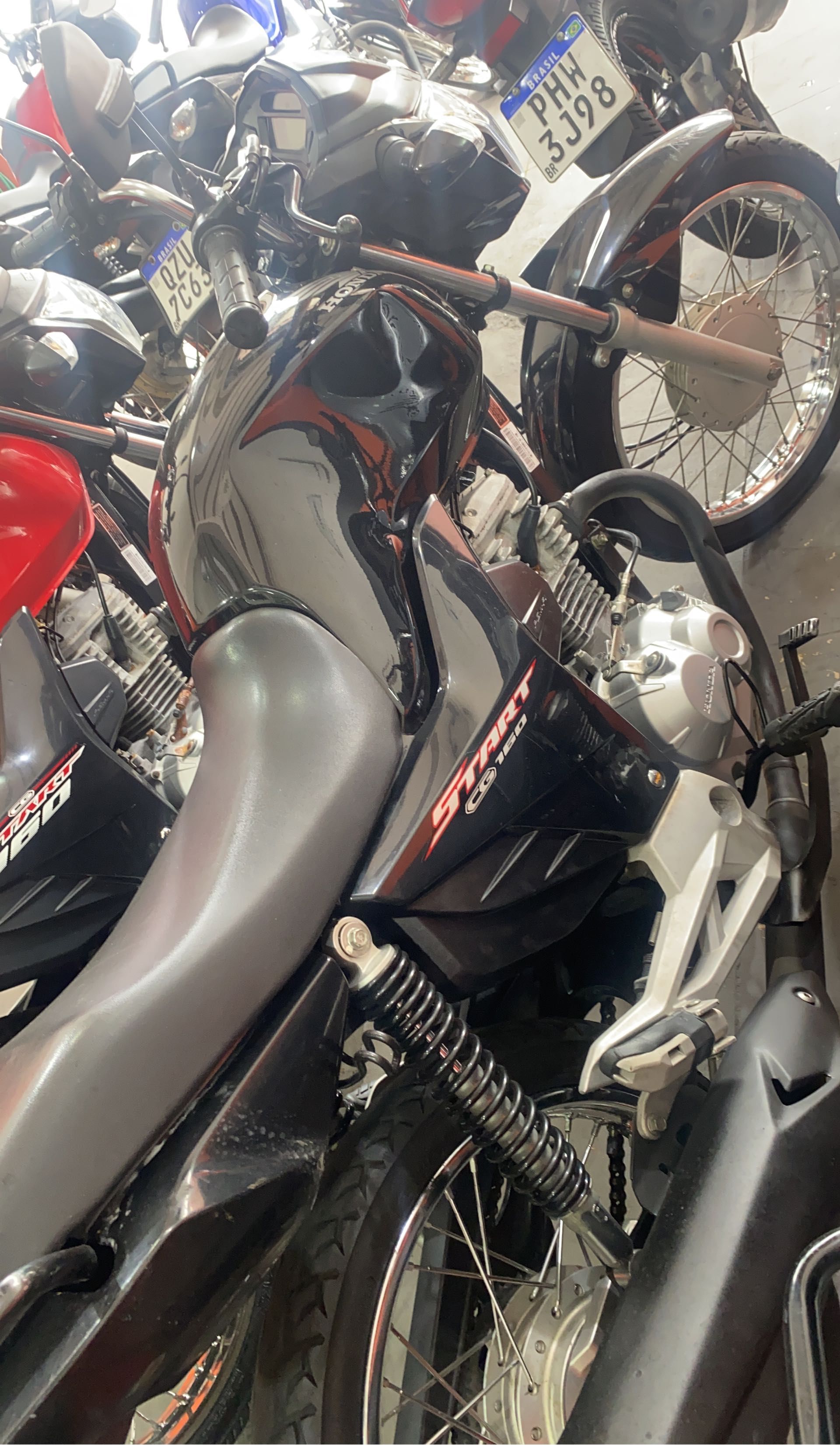 Honda CG 160