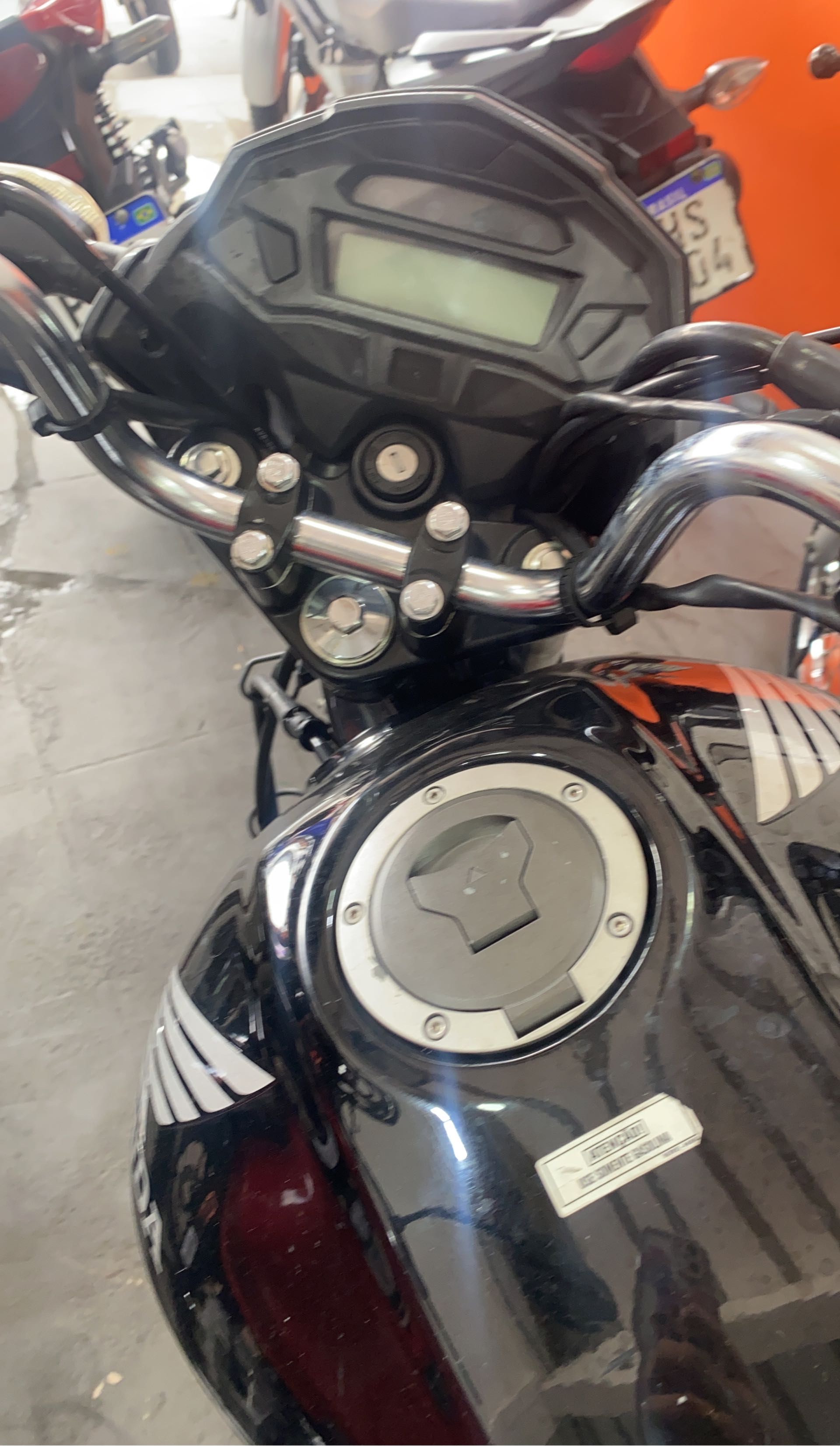 Honda CG 160
