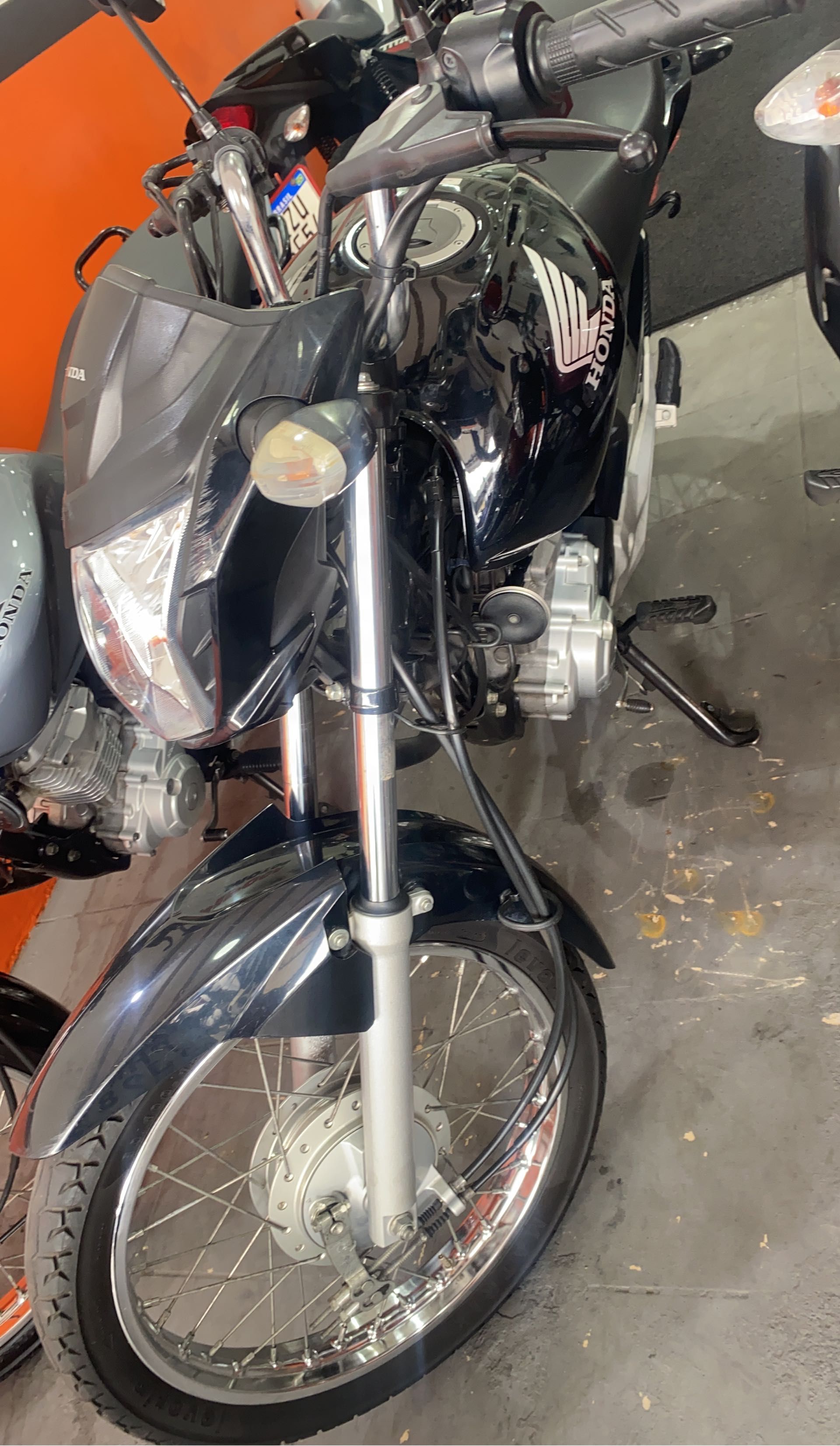Honda CG 160