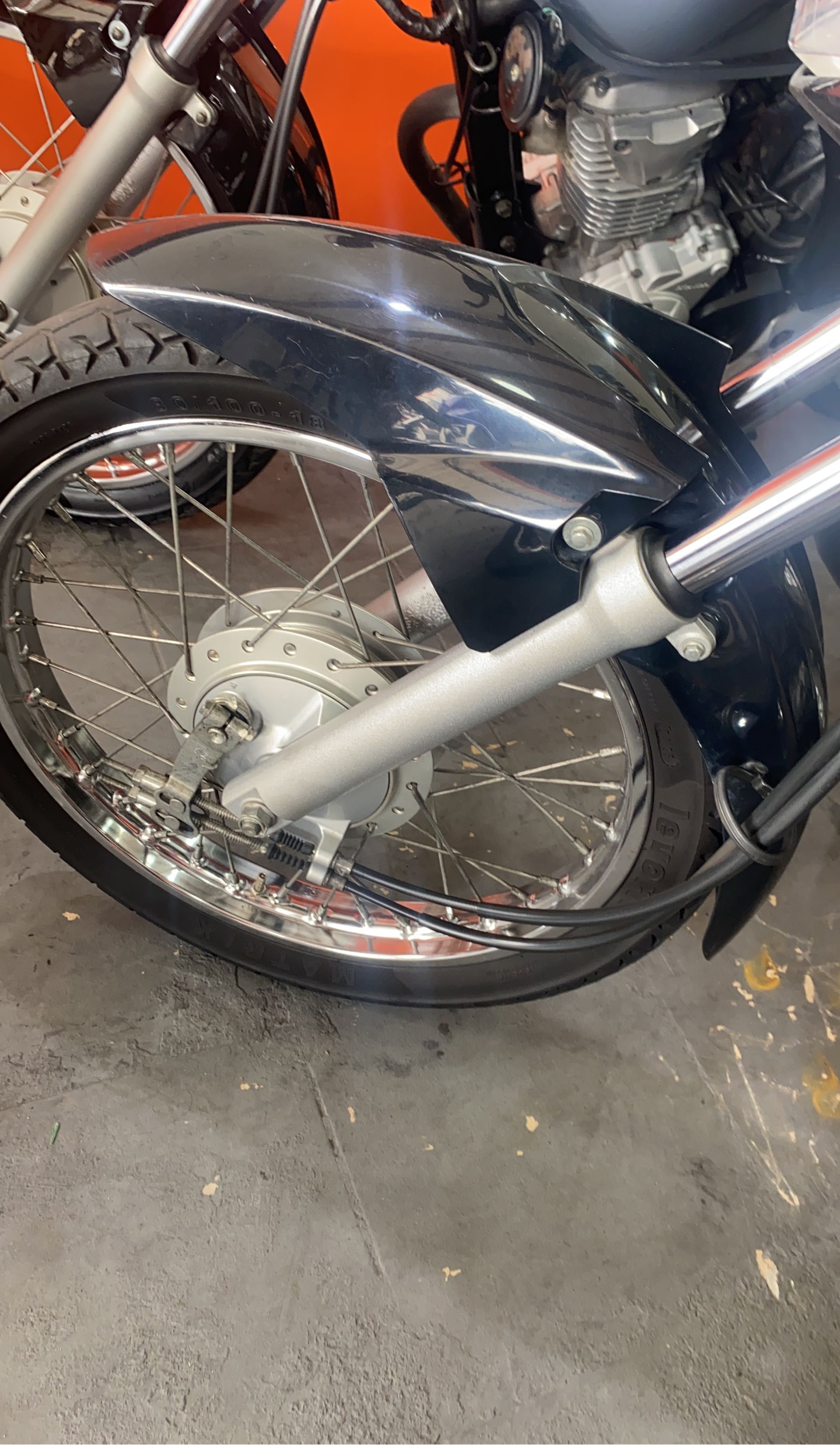 Honda CG 160