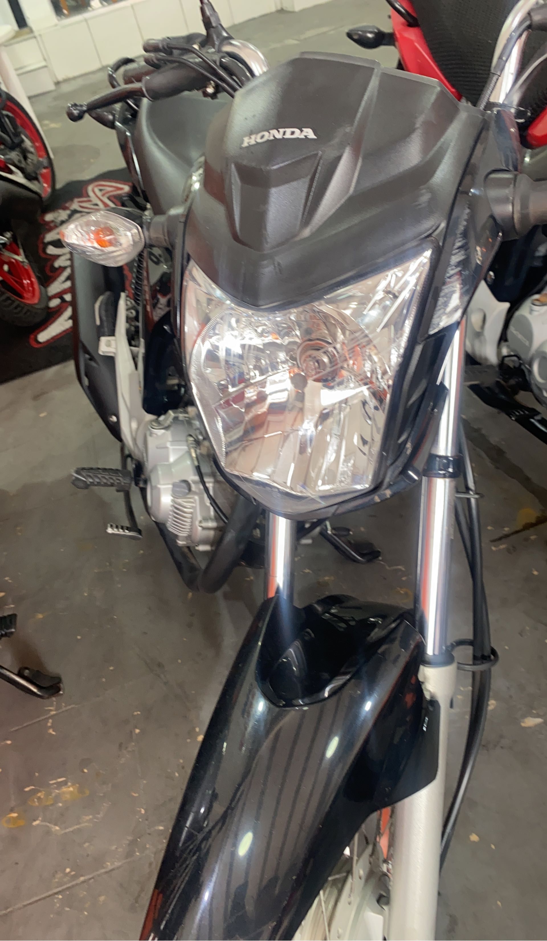 Honda CG 160