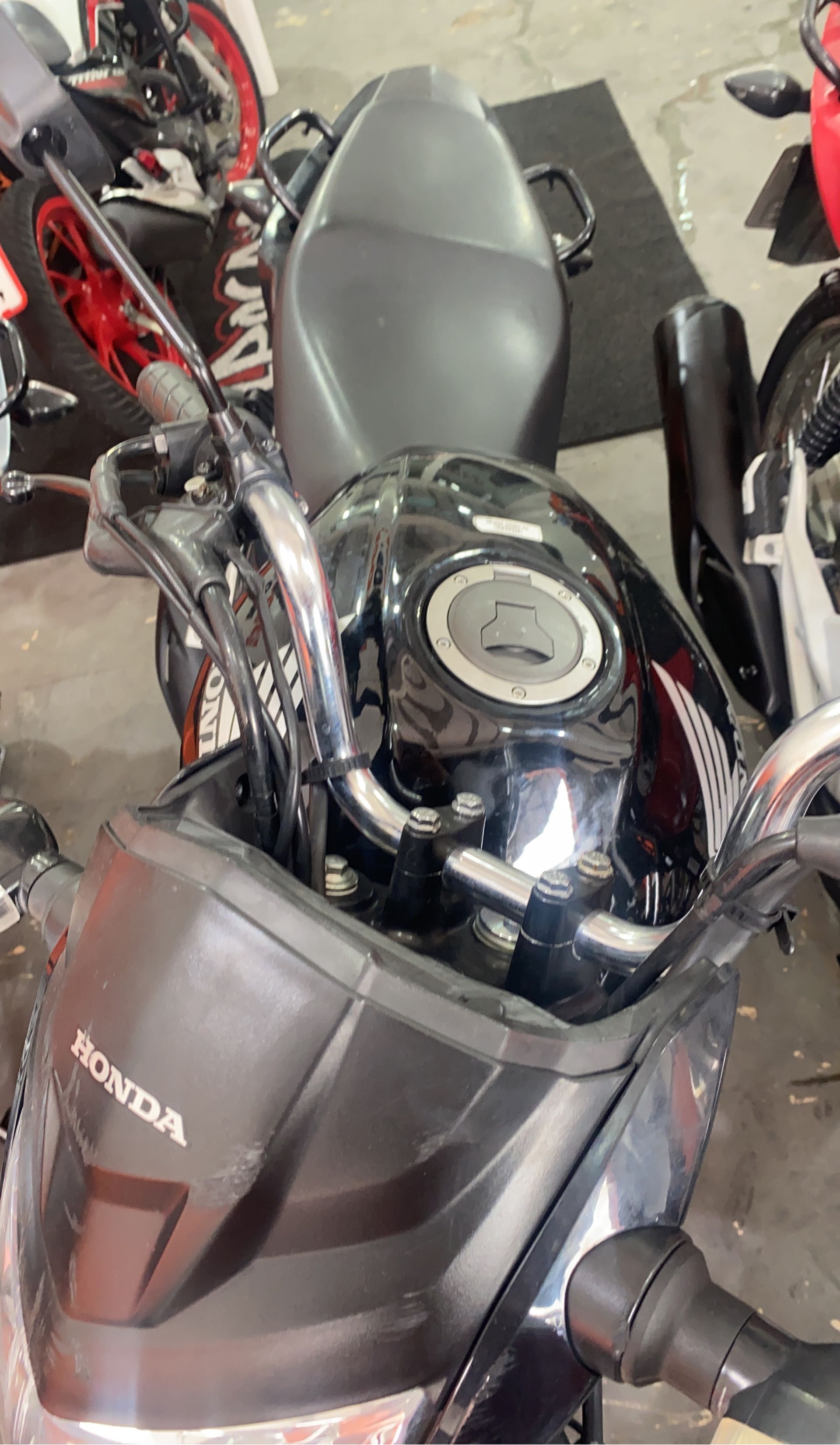 Honda CG 160