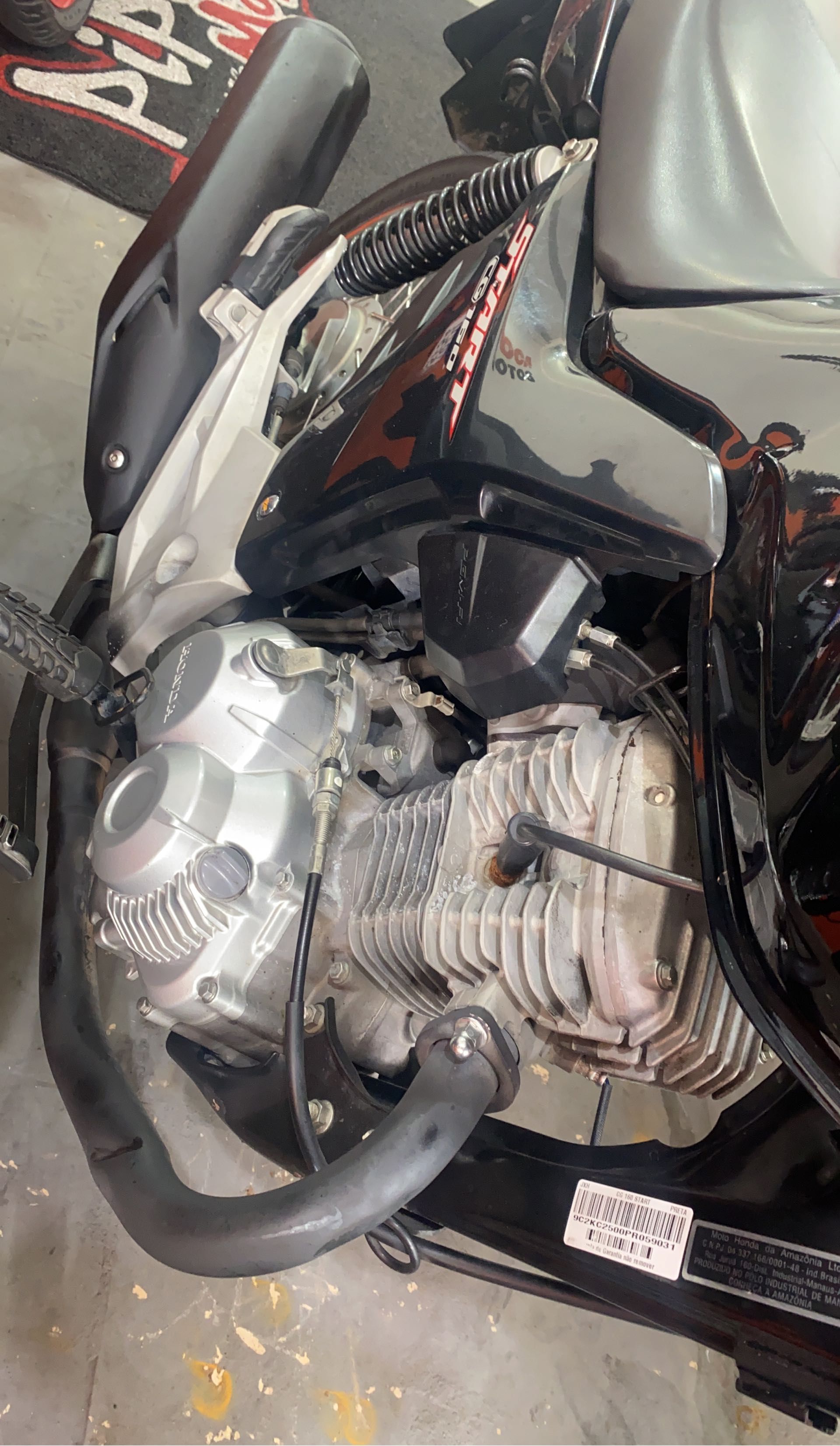 Honda CG 160