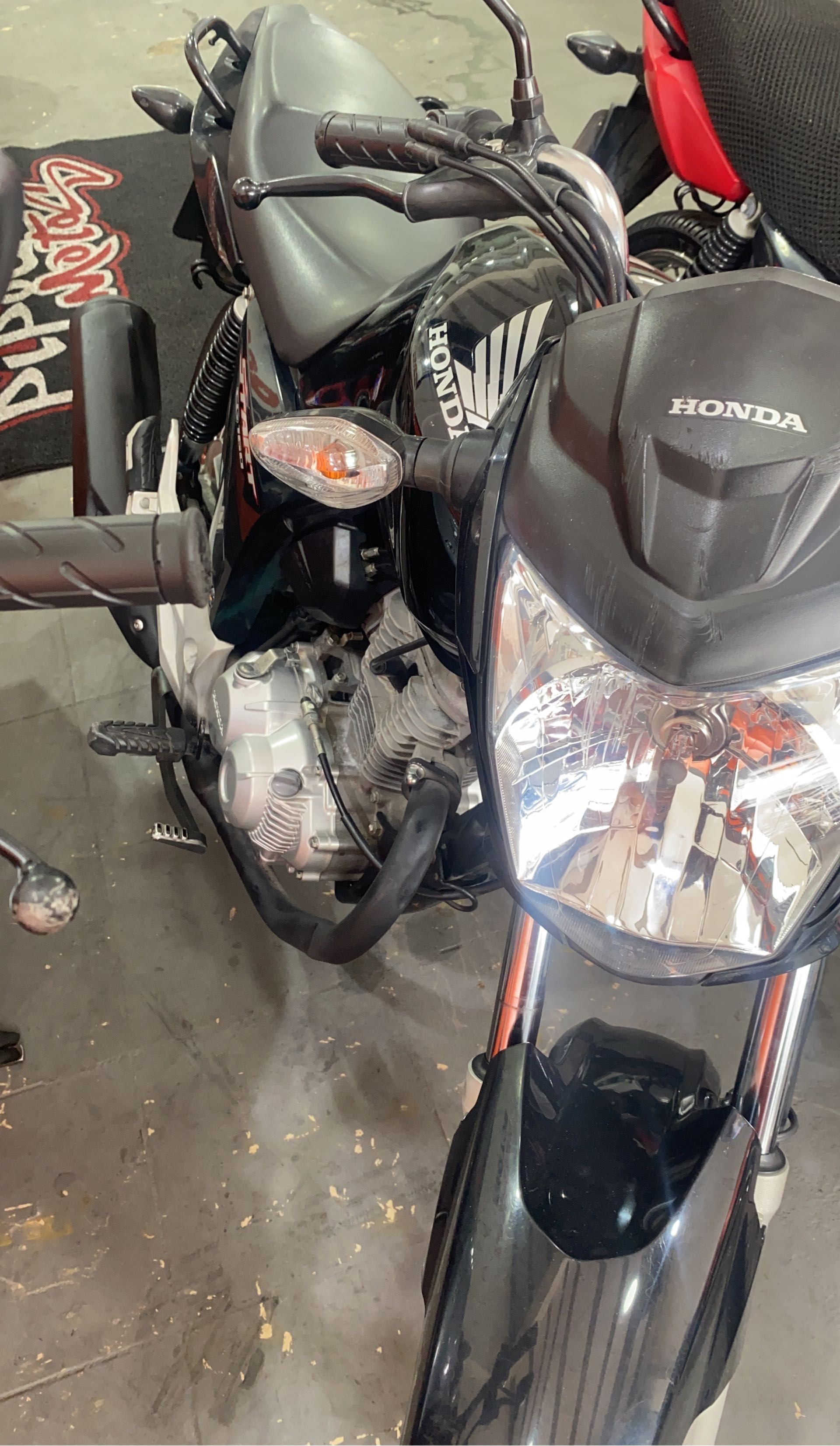 Honda CG 160