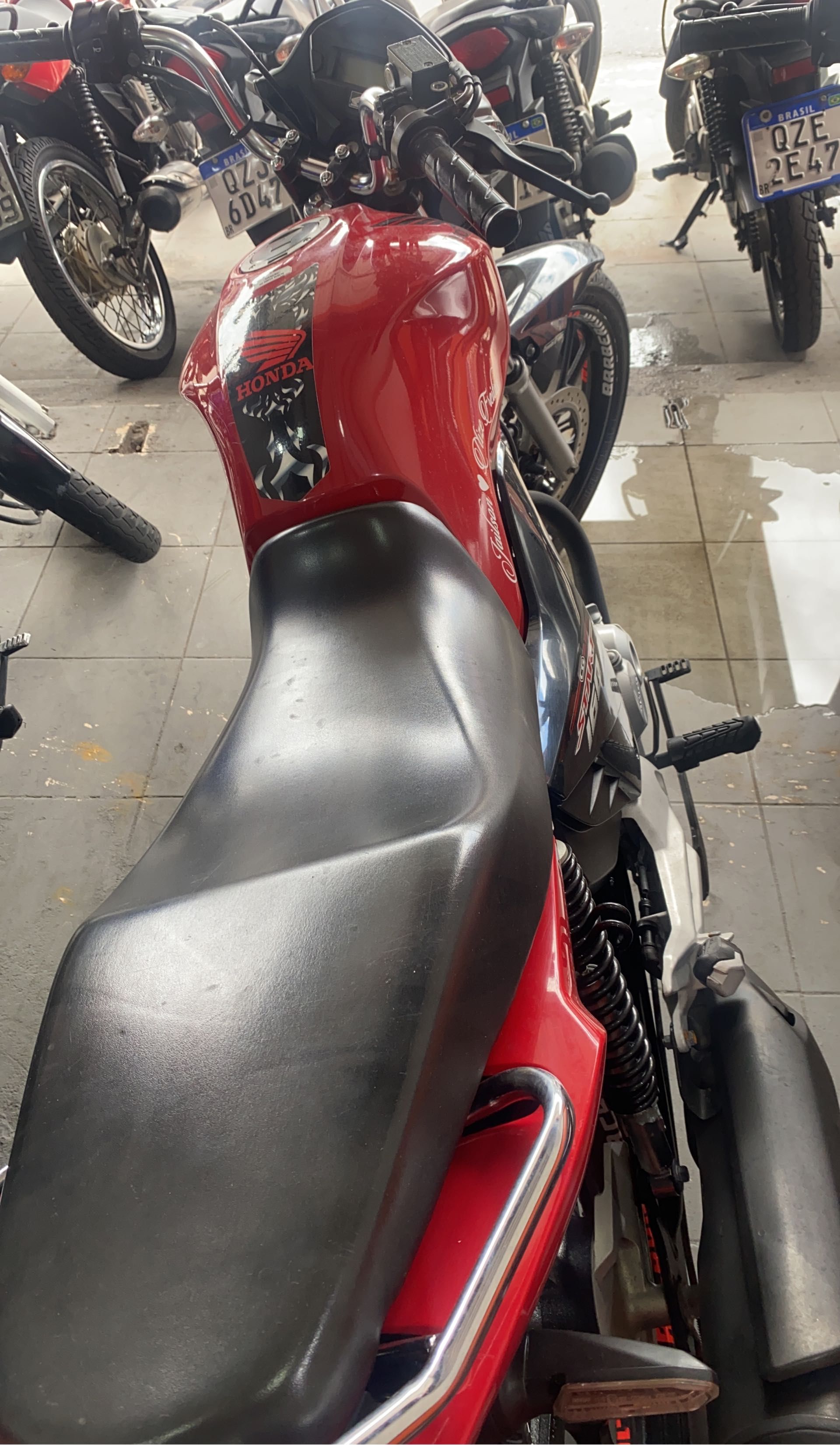 Honda CG 160