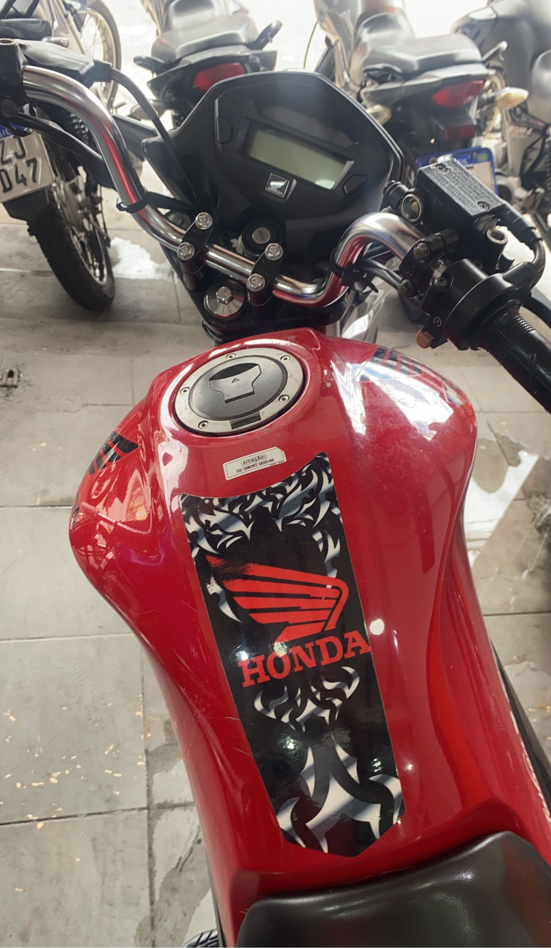 Honda CG 160