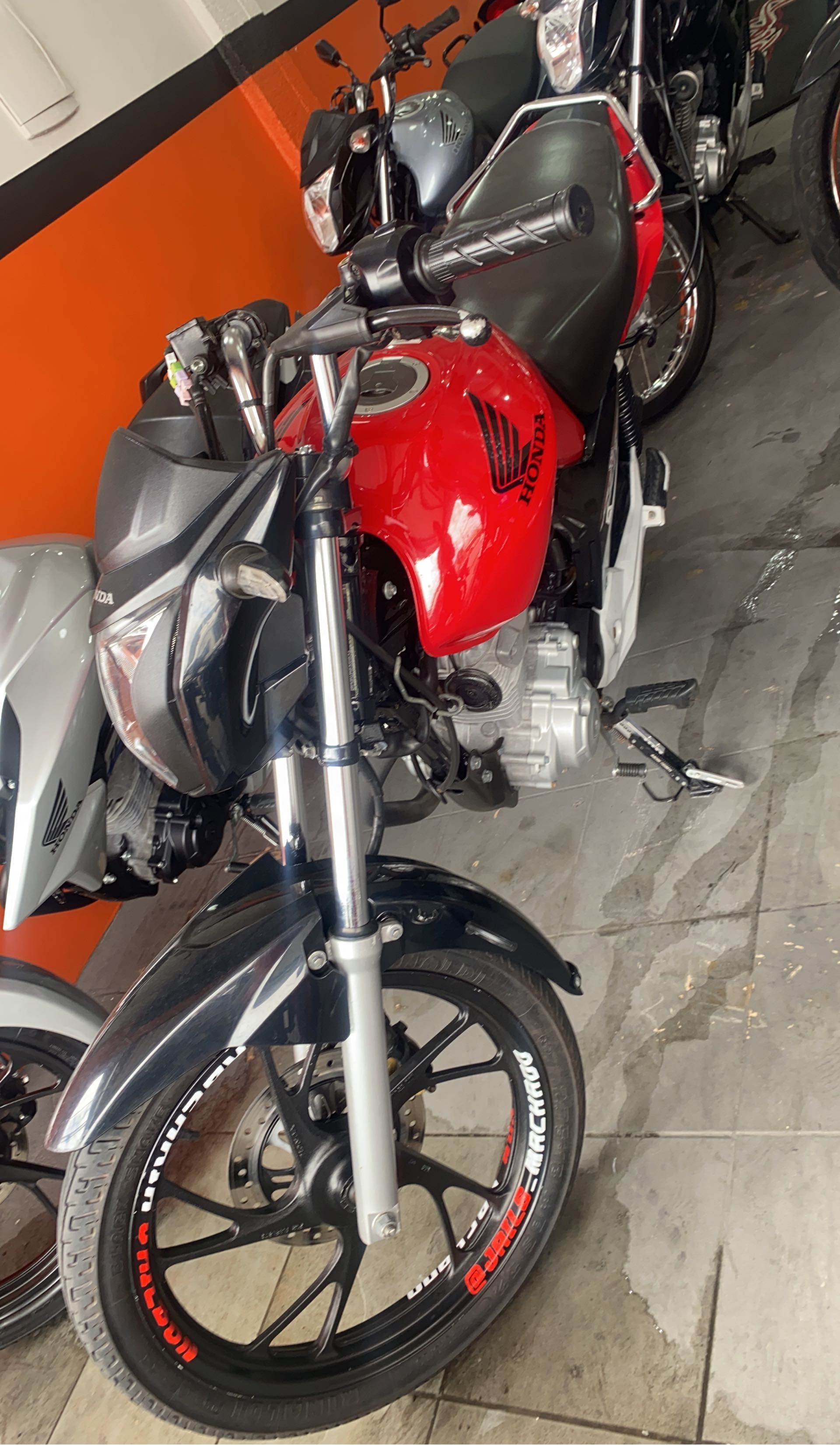 Honda CG 160
