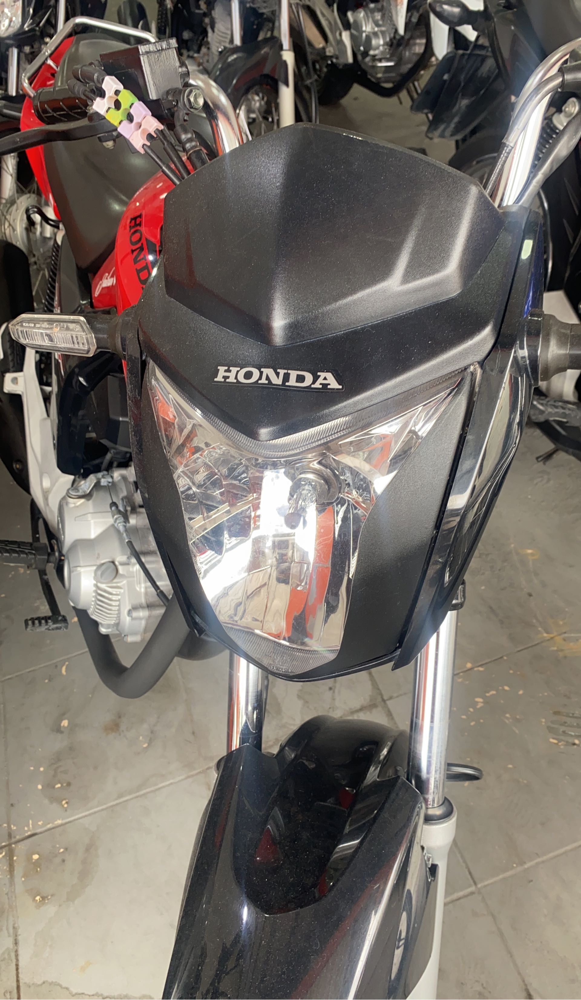 Honda CG 160