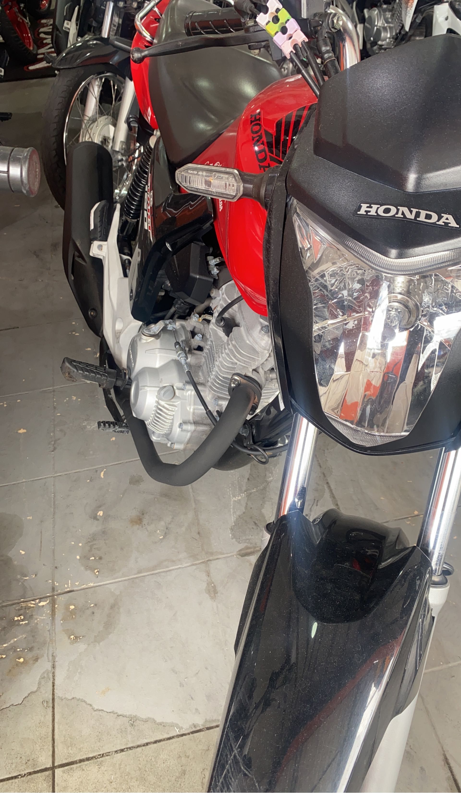 Honda CG 160