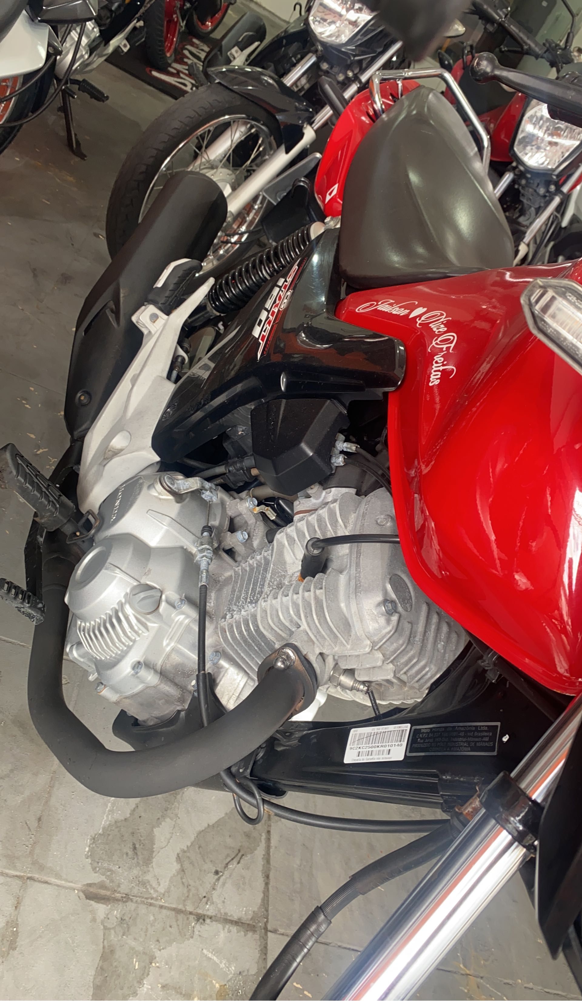 Honda CG 160