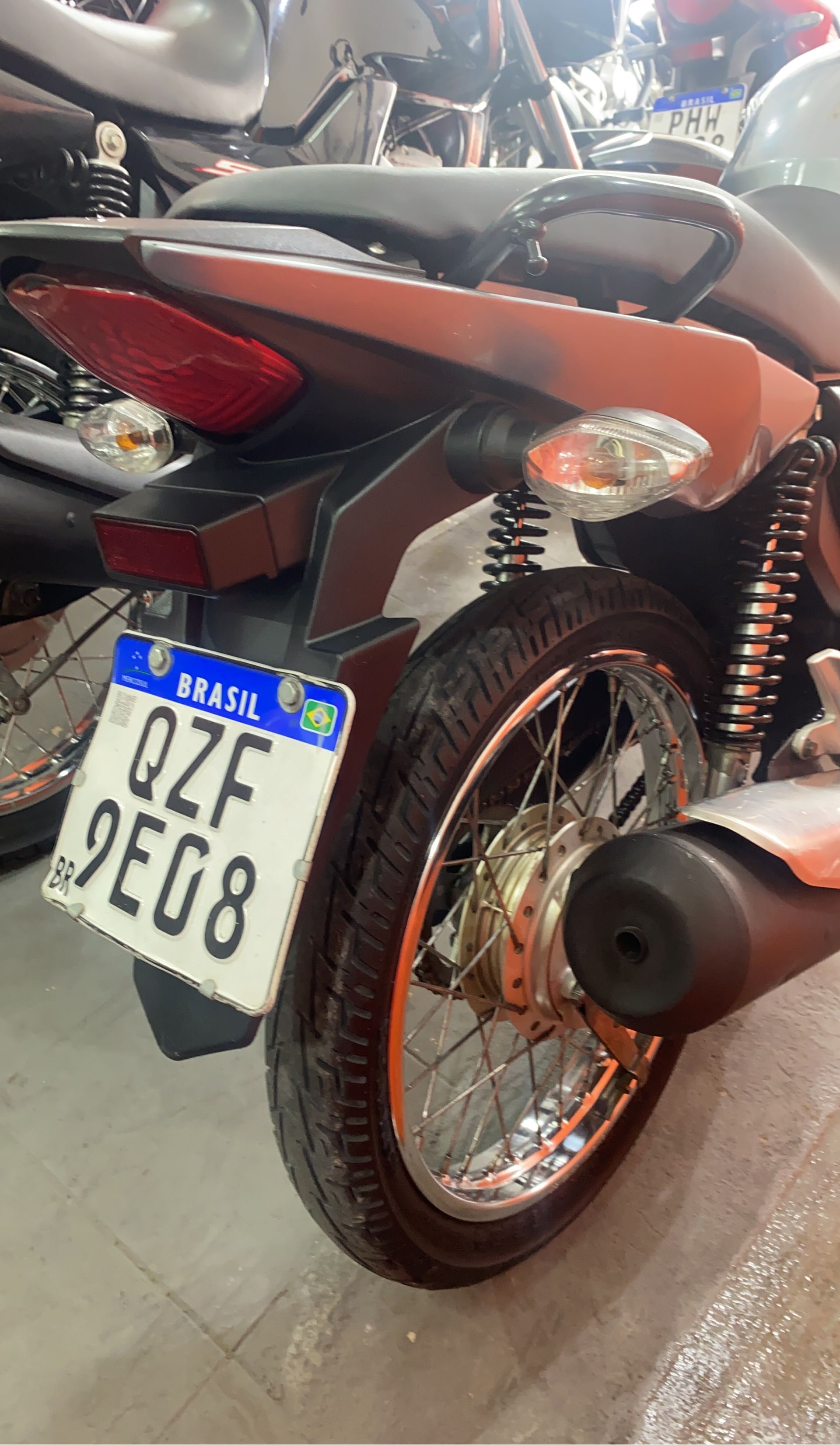 Honda CG 160