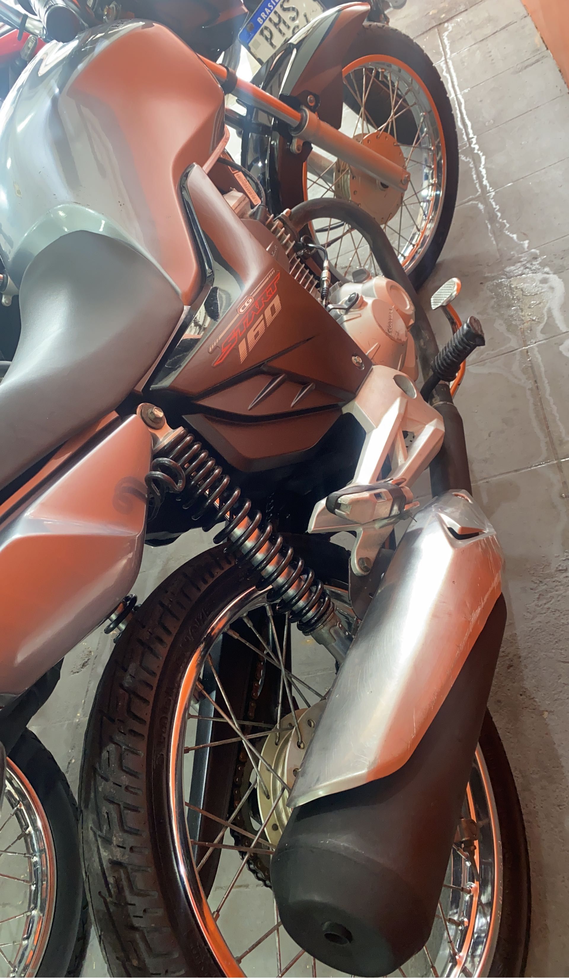 Honda CG 160