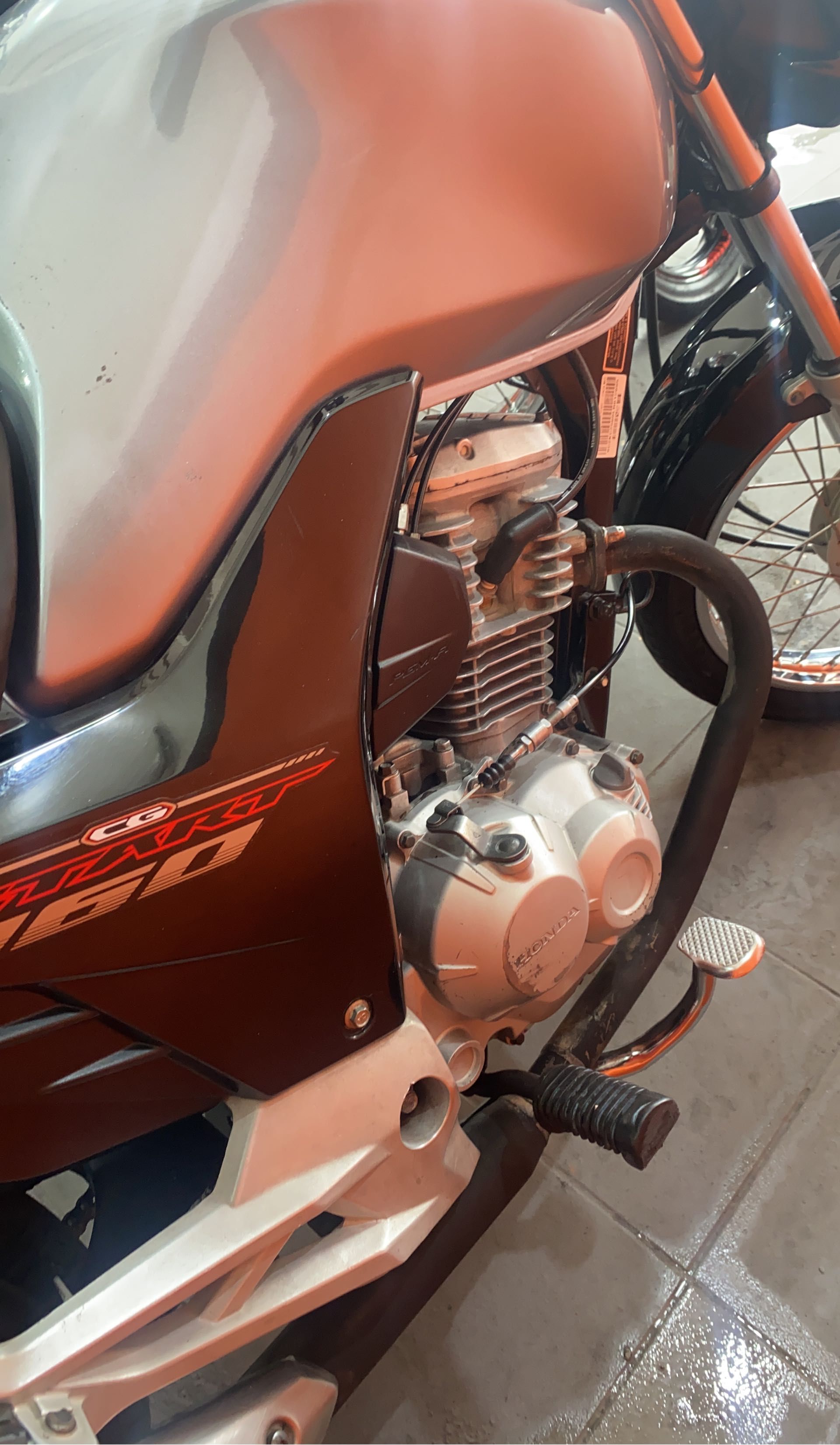 Honda CG 160