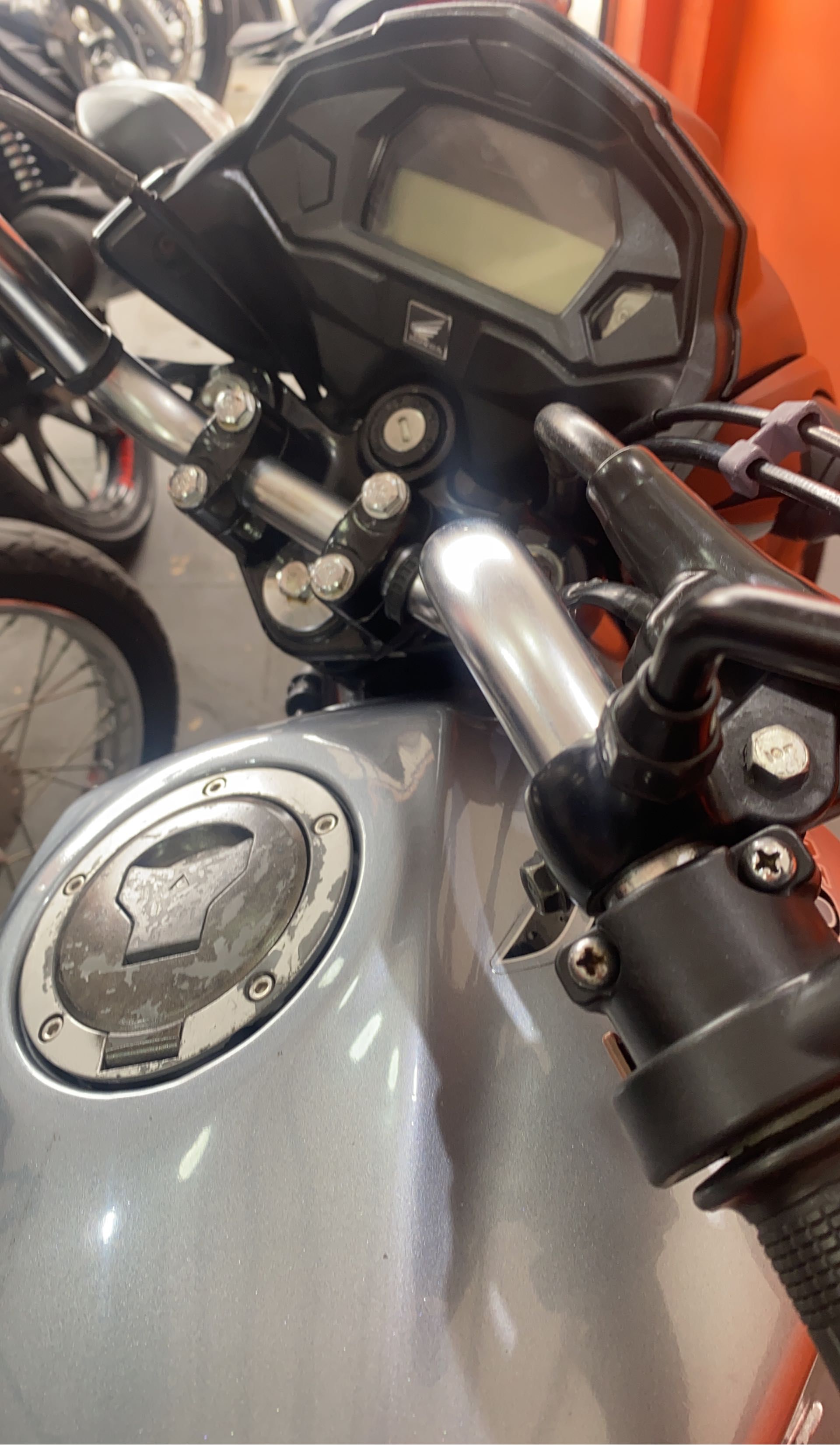 Honda CG 160