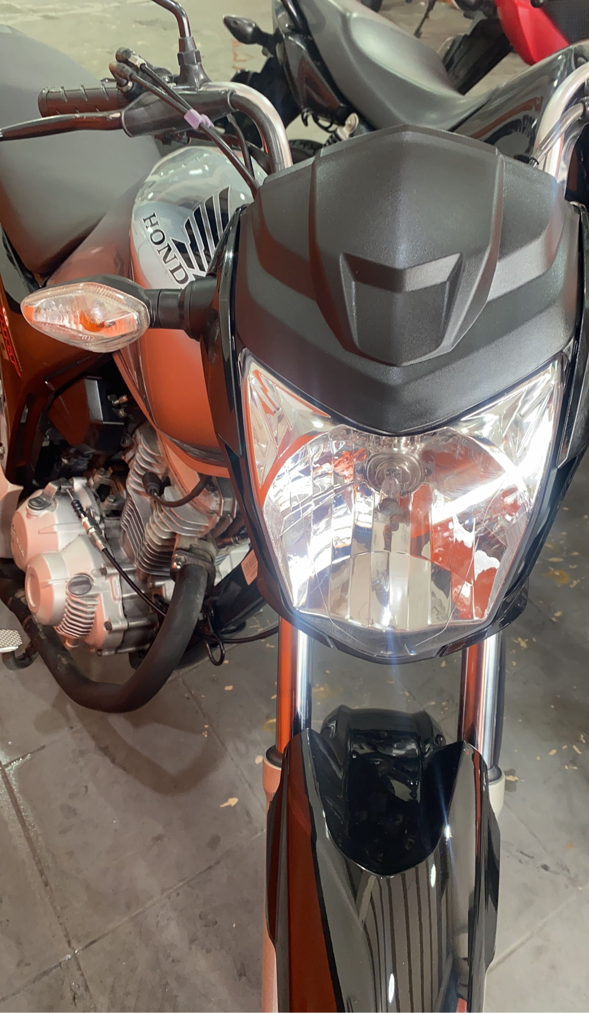 Honda CG 160