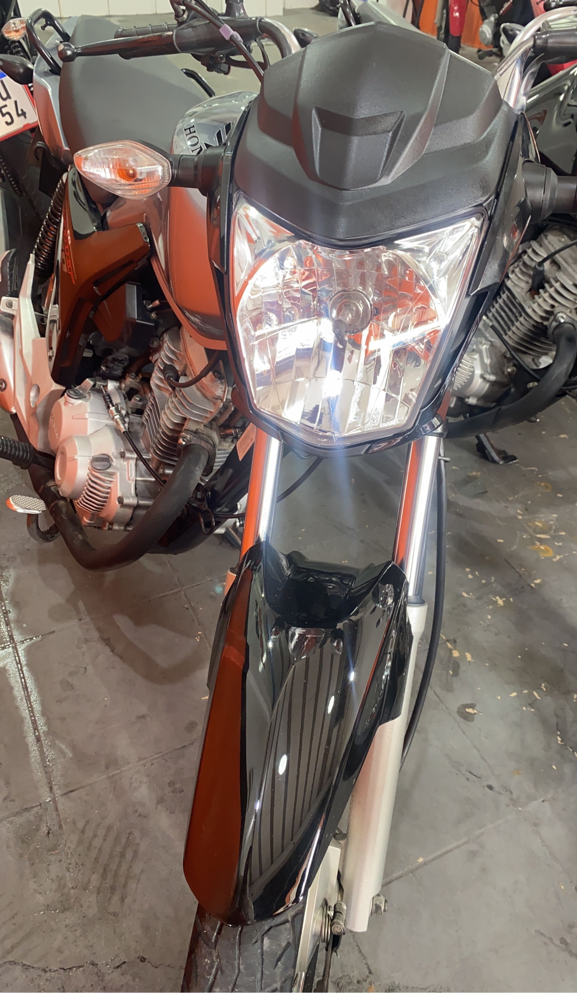 Honda CG 160