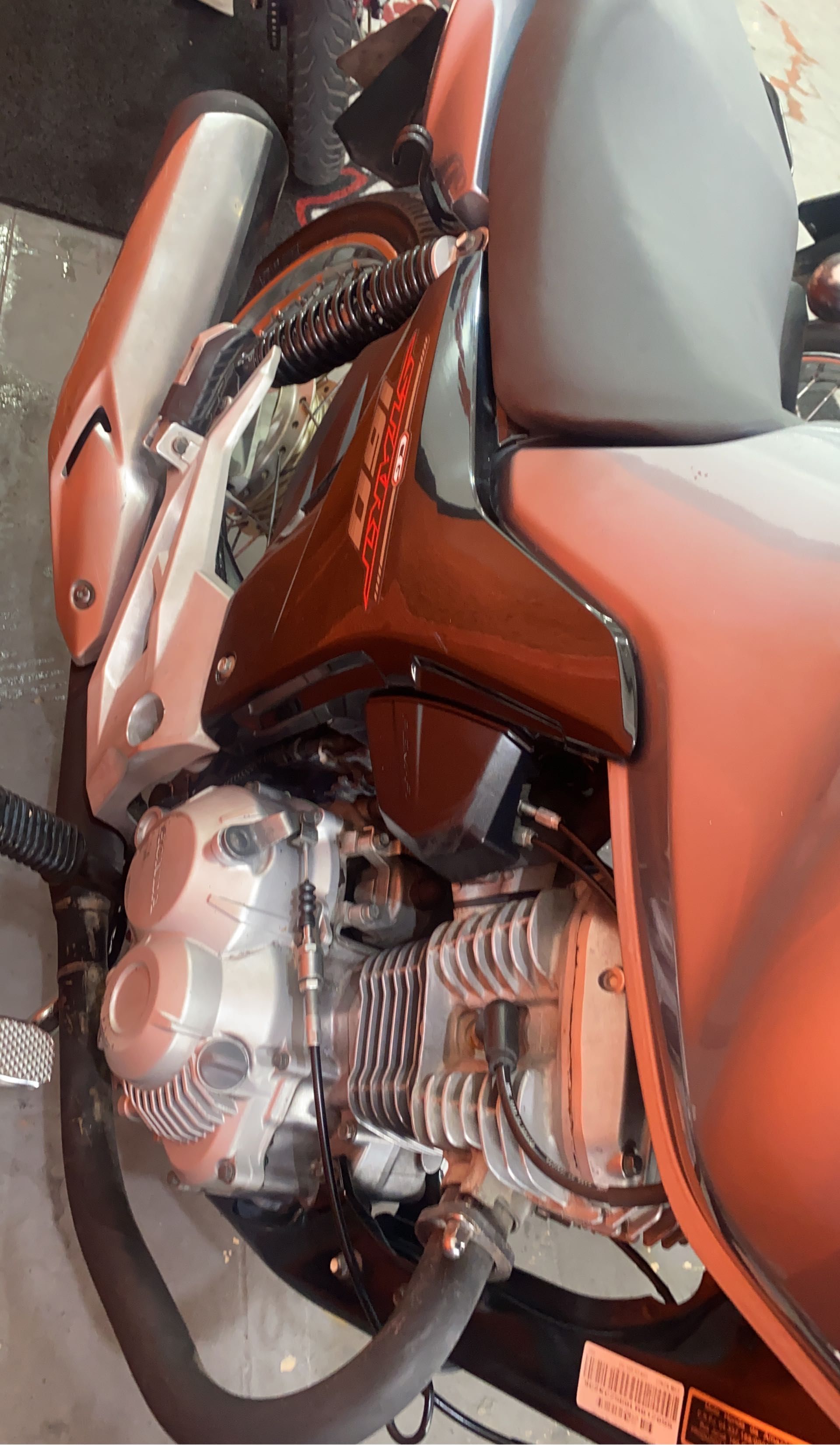 Honda CG 160