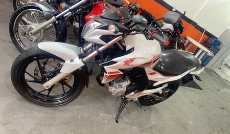 CB250FTwister Standard