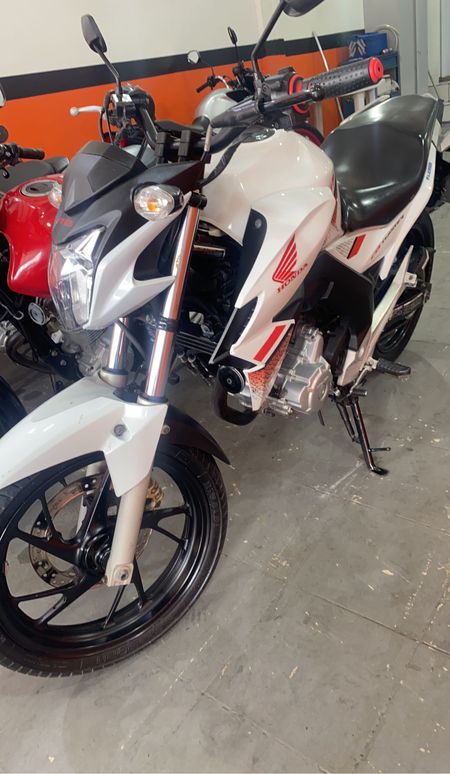 CB250FTwister Standard