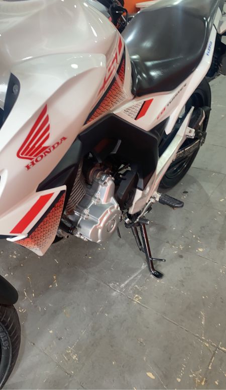 CB250FTwister Standard