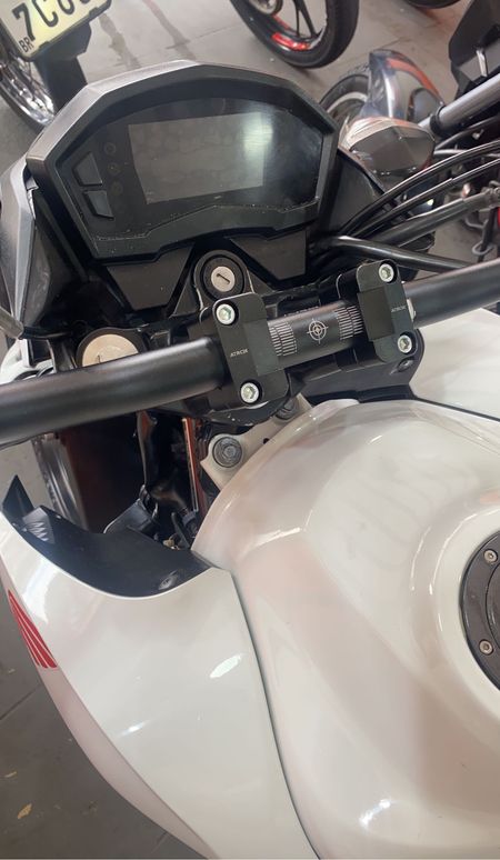 CB250FTwister Standard
