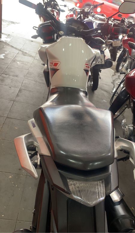 CB250FTwister Standard